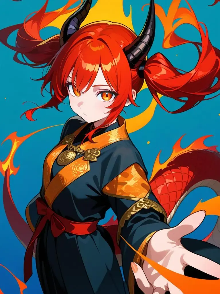 0sashimi의 山に住まう龍