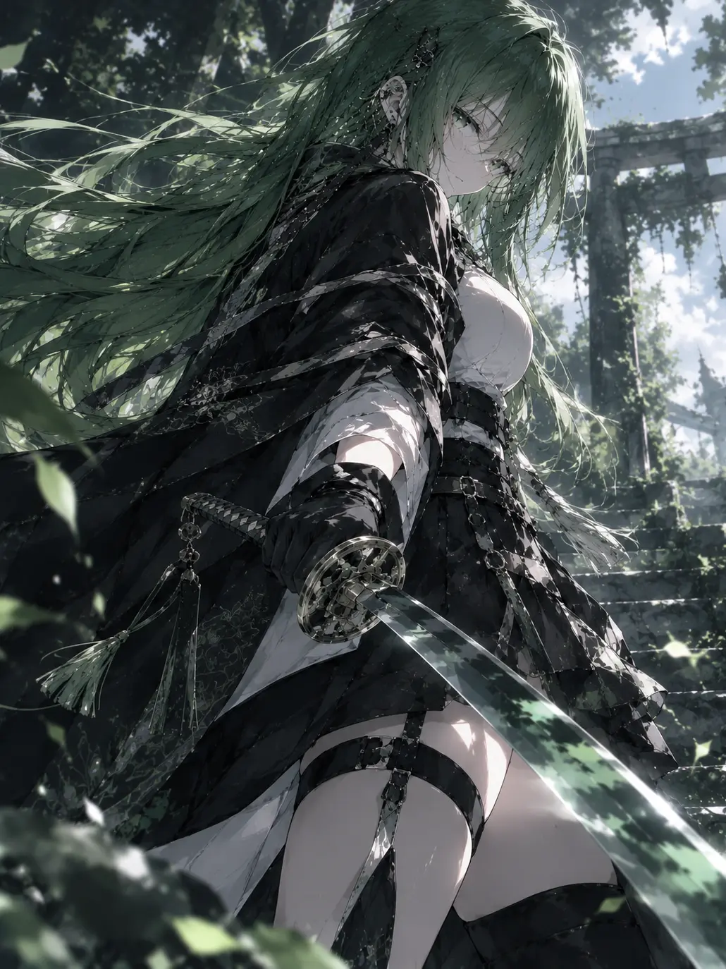 IdealJeans4798의 忘れ去られた風神の物語