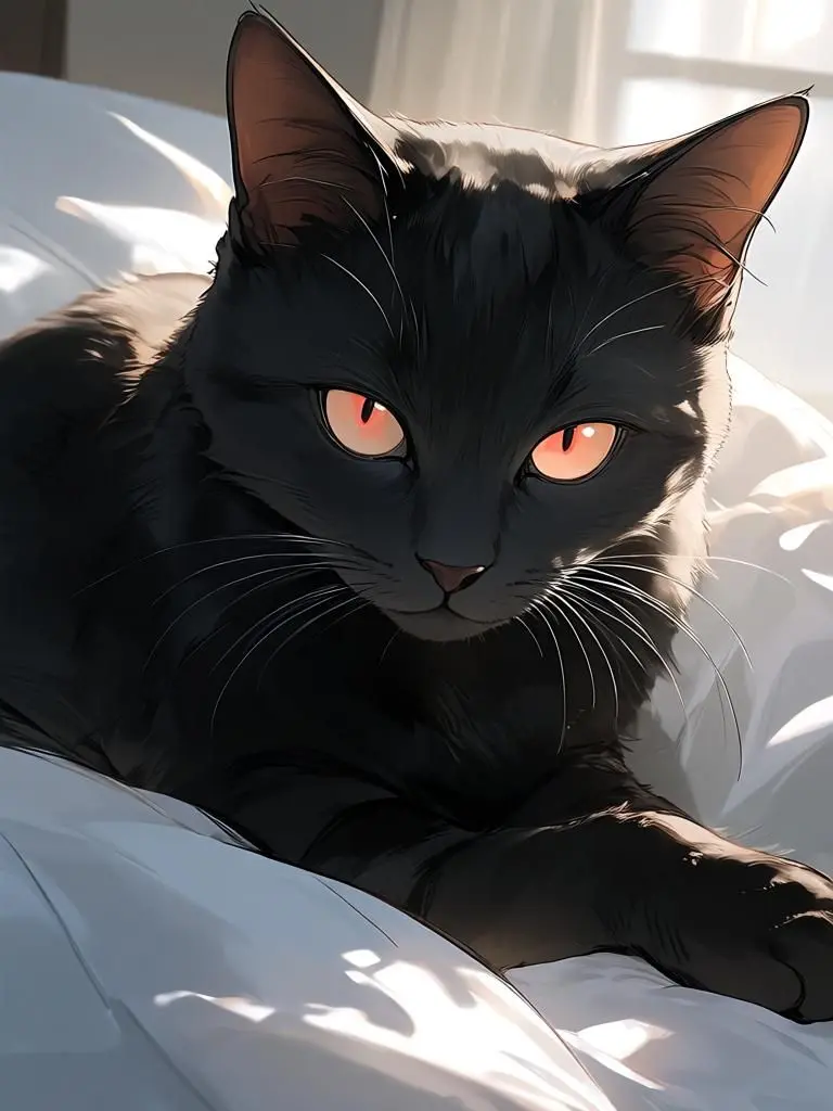 Jah2000의 My personal cat familiar
