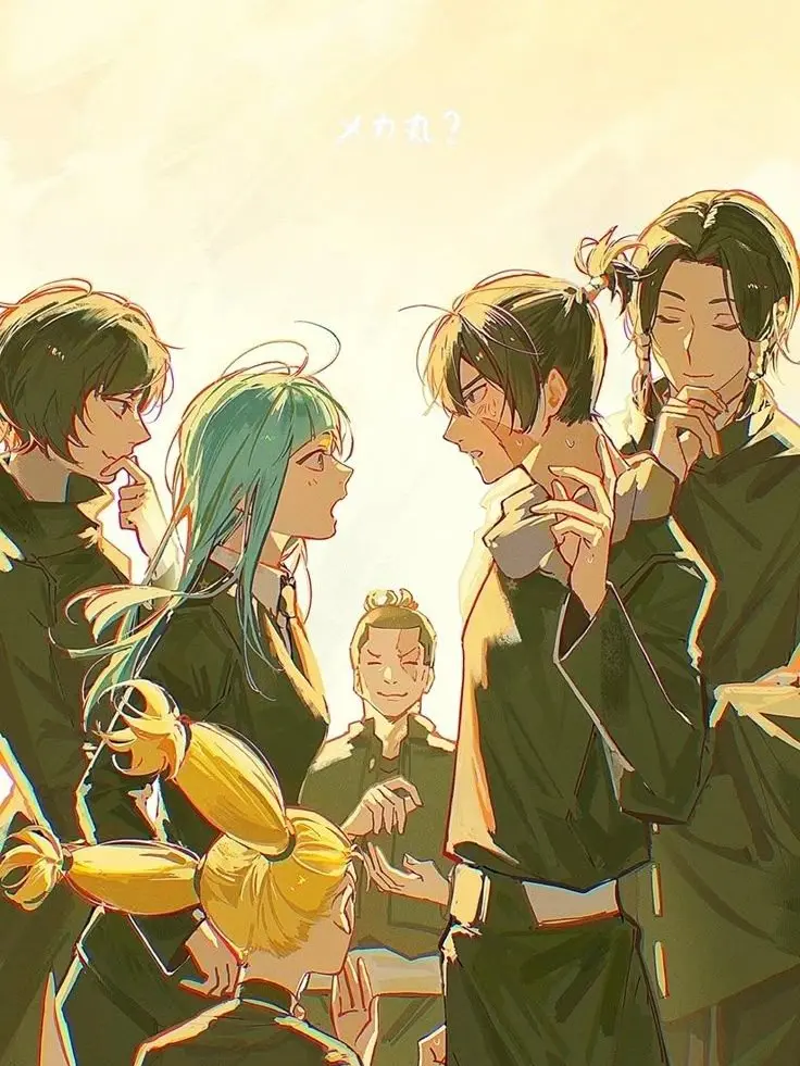 69723100의 교토고×여우×늑대