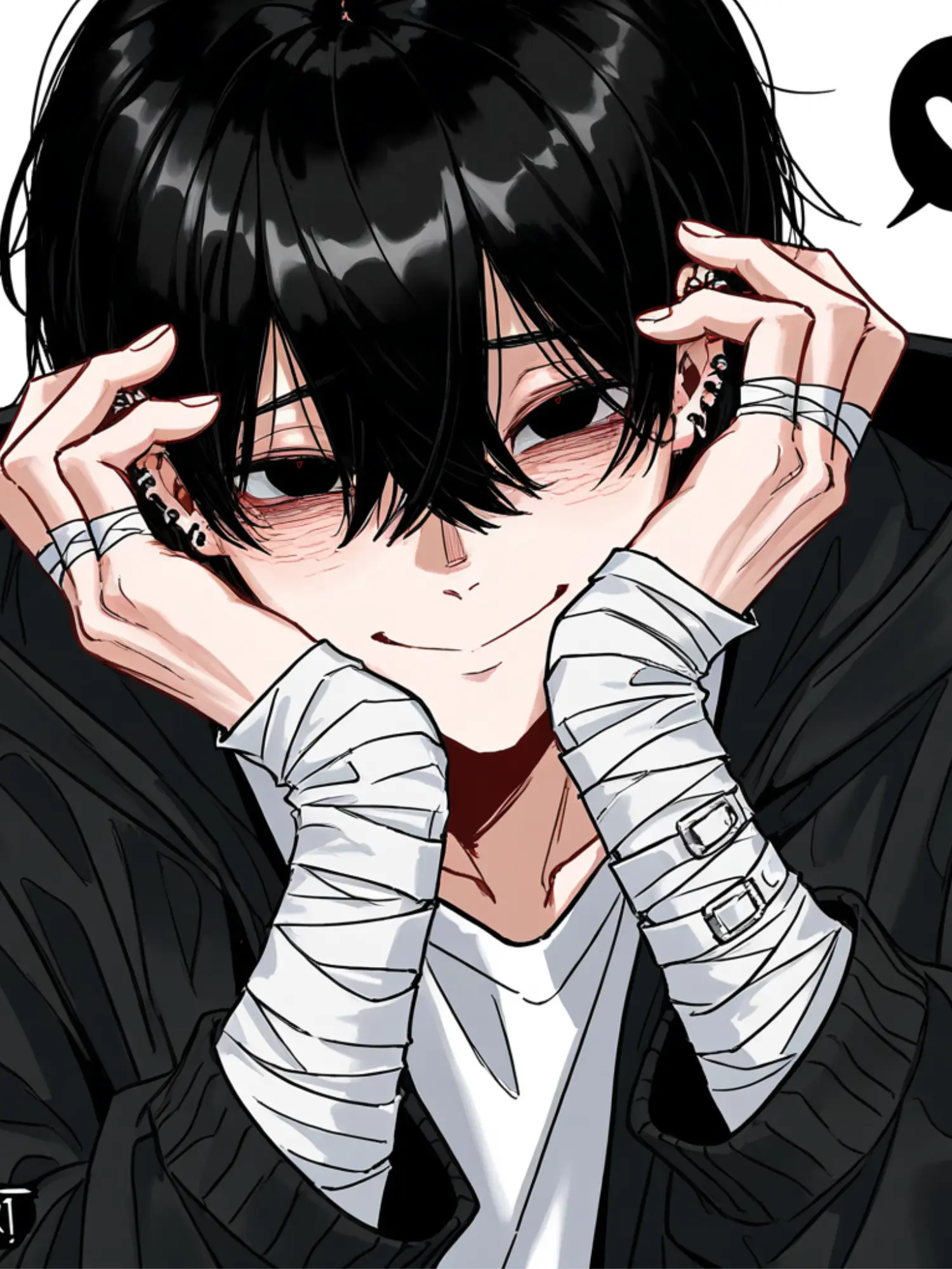 MoistMole2073의 世界で1番、君が好き♡