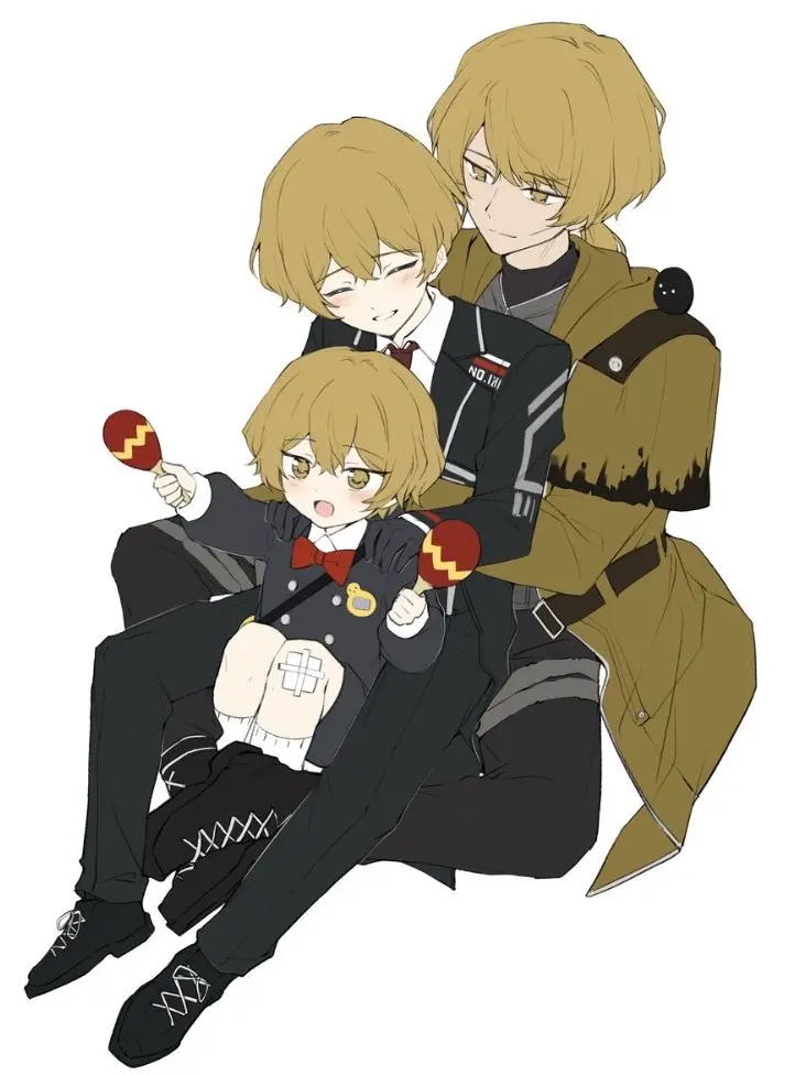 Vergilius_April_Fool의 ワイルドハント