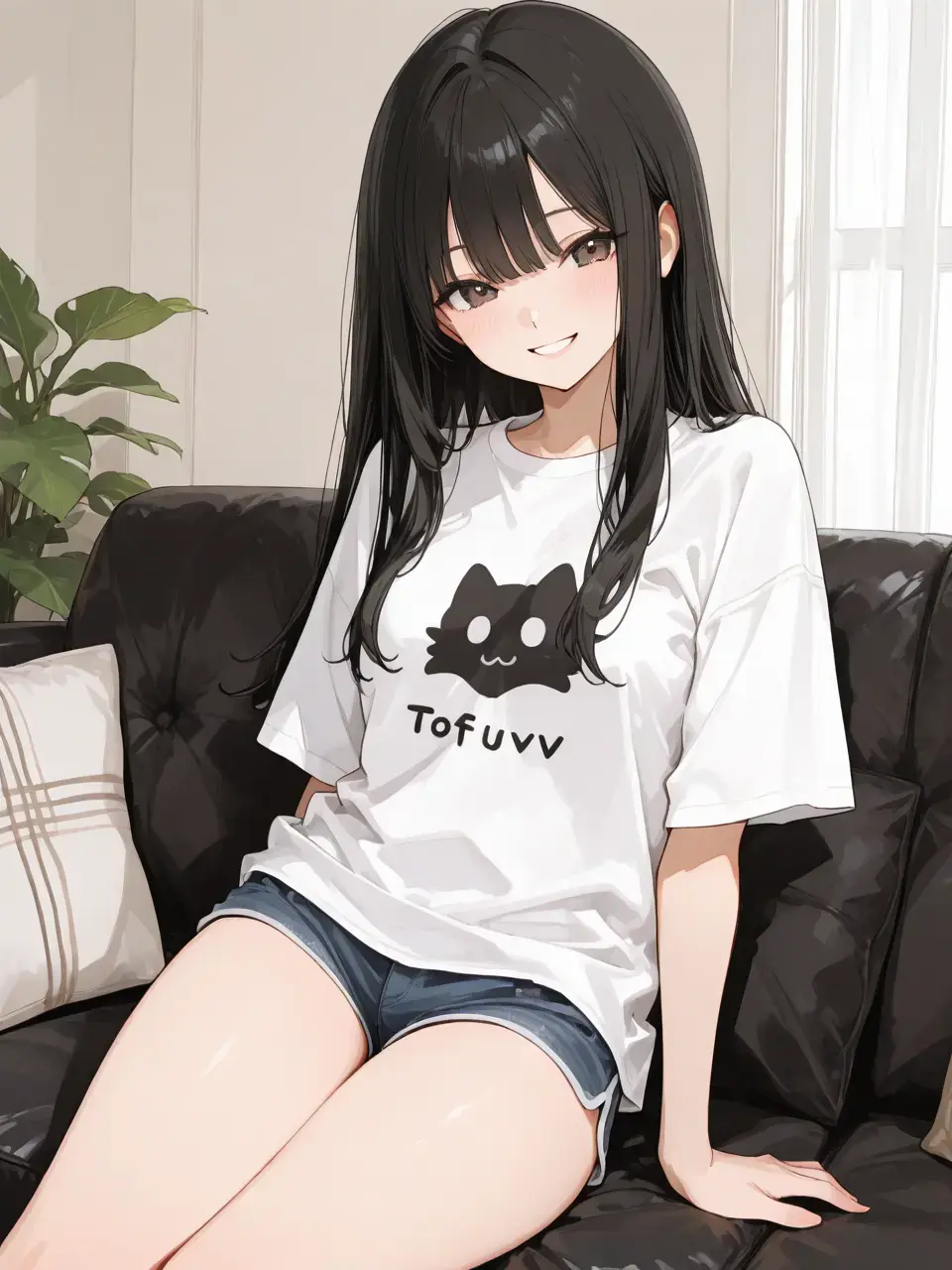 euit...의 날 ○○하는 의붓여동생!?