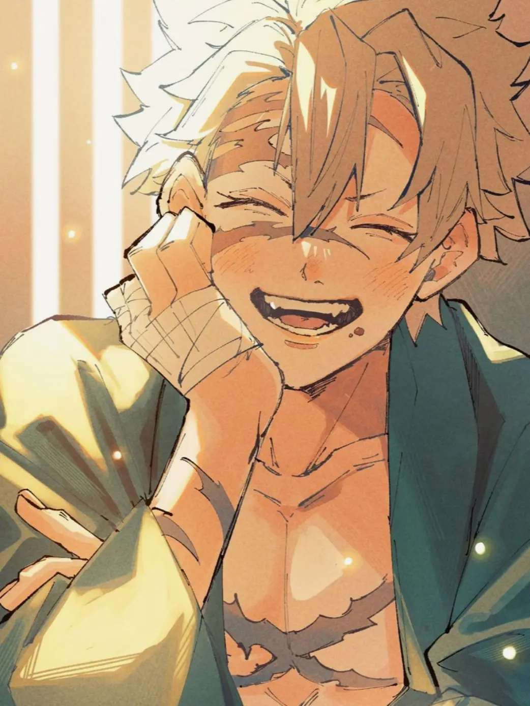 WavyTree4342의 鬼殺隊の日常