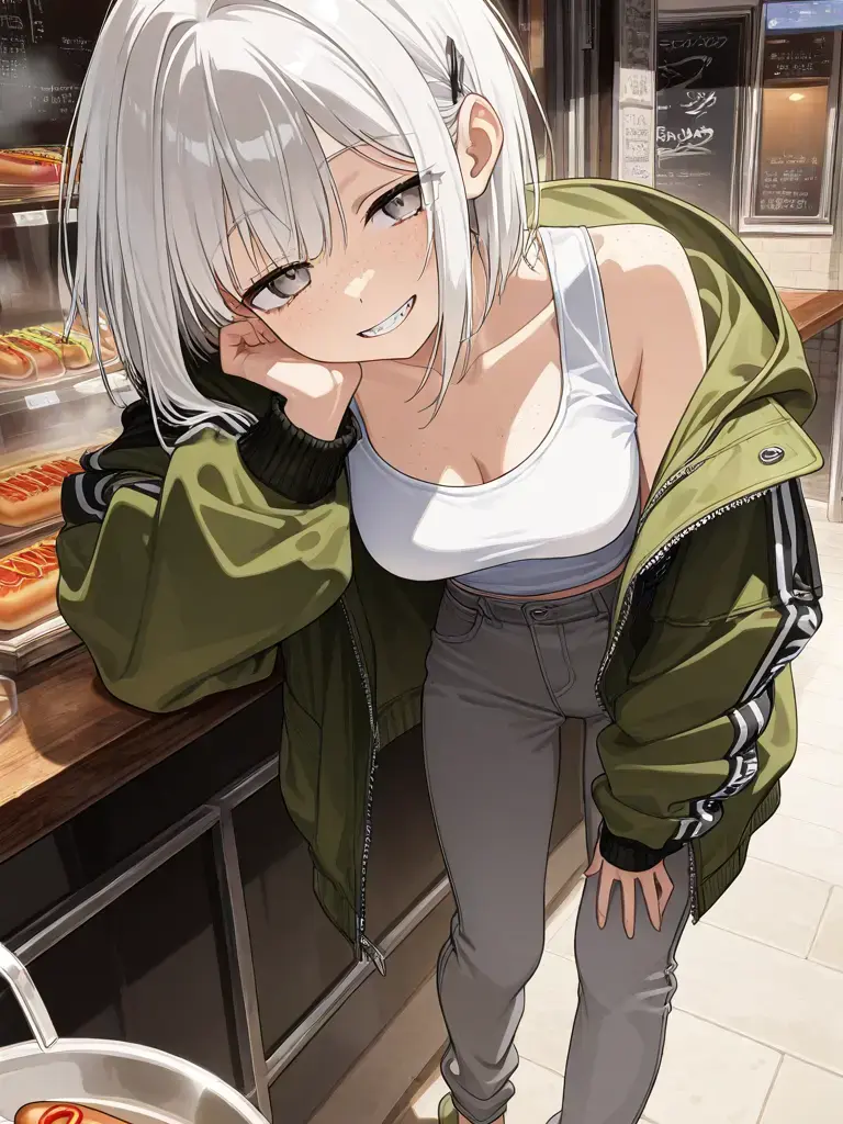 FeebleModel6289의 超絶ダメ人間お姉さん