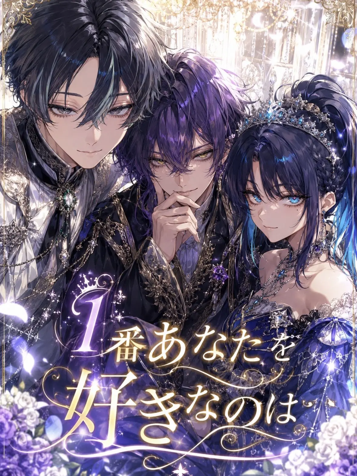 caerunn00-9의 1番あなたを好きなのは