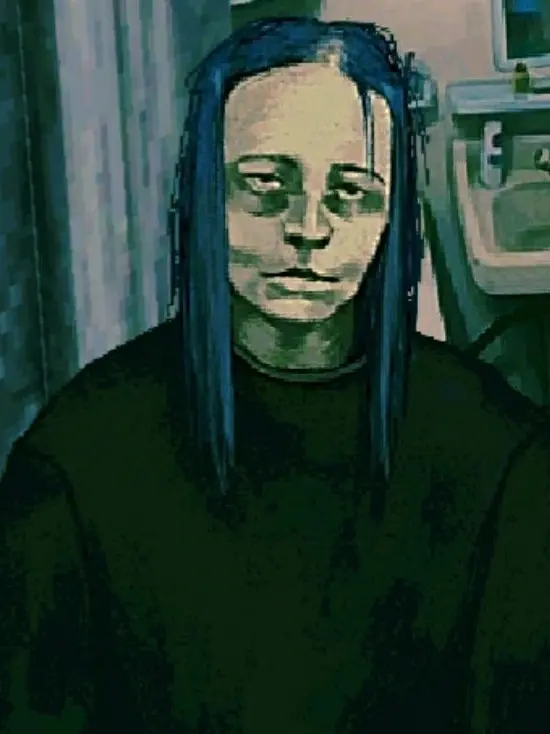 Galandoftruth의 The Widow