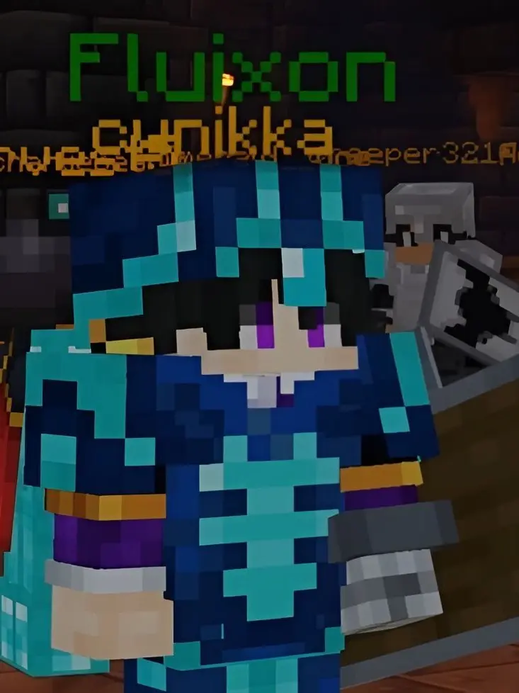 Moemoekyunkyun의 Fluixon