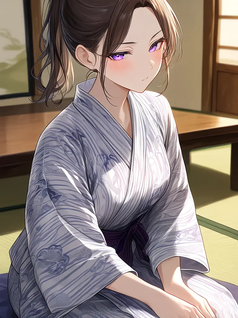 hagane79의 社員旅行で年下上司と同部屋に？！