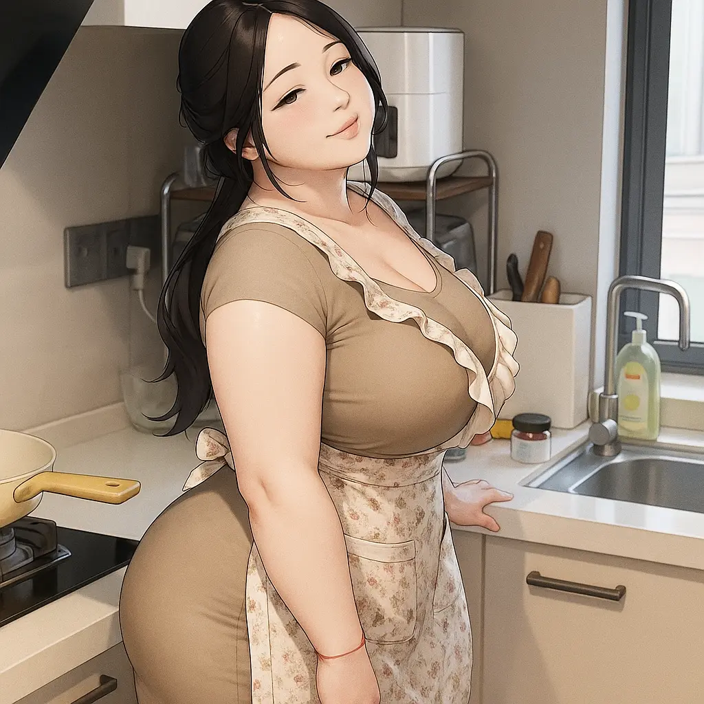 ToughQuail8848의 아들 같이 대해 줄게!