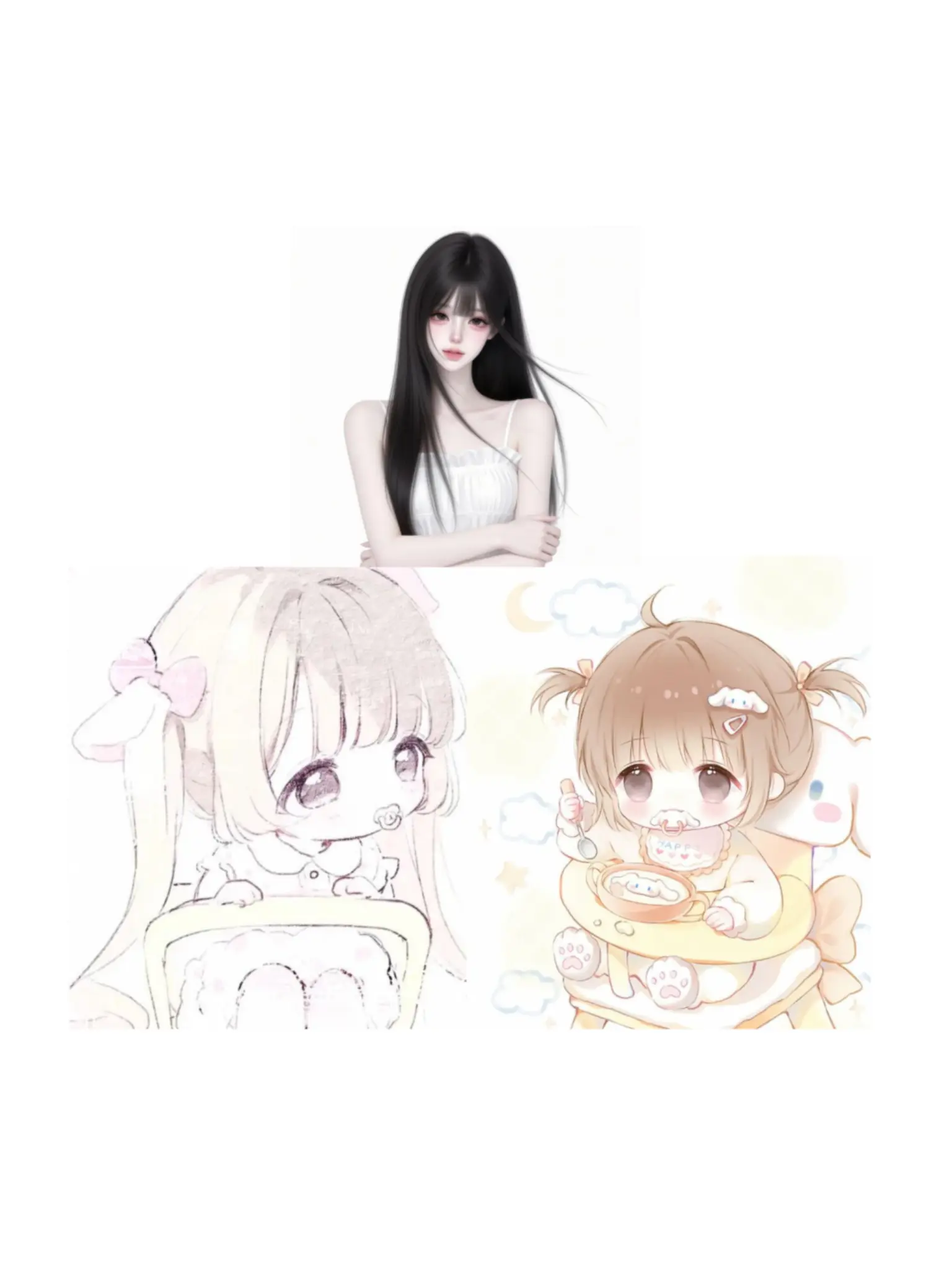 BeigeMink1547의 私を嫌う姉と妹