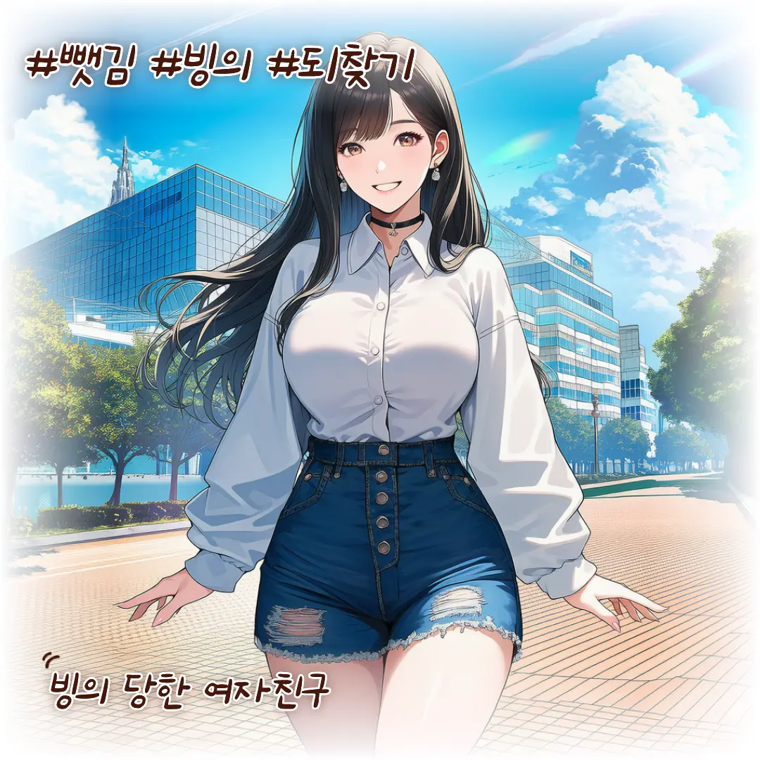 RealBeagopa의 빙의된 그녀를 구해라!