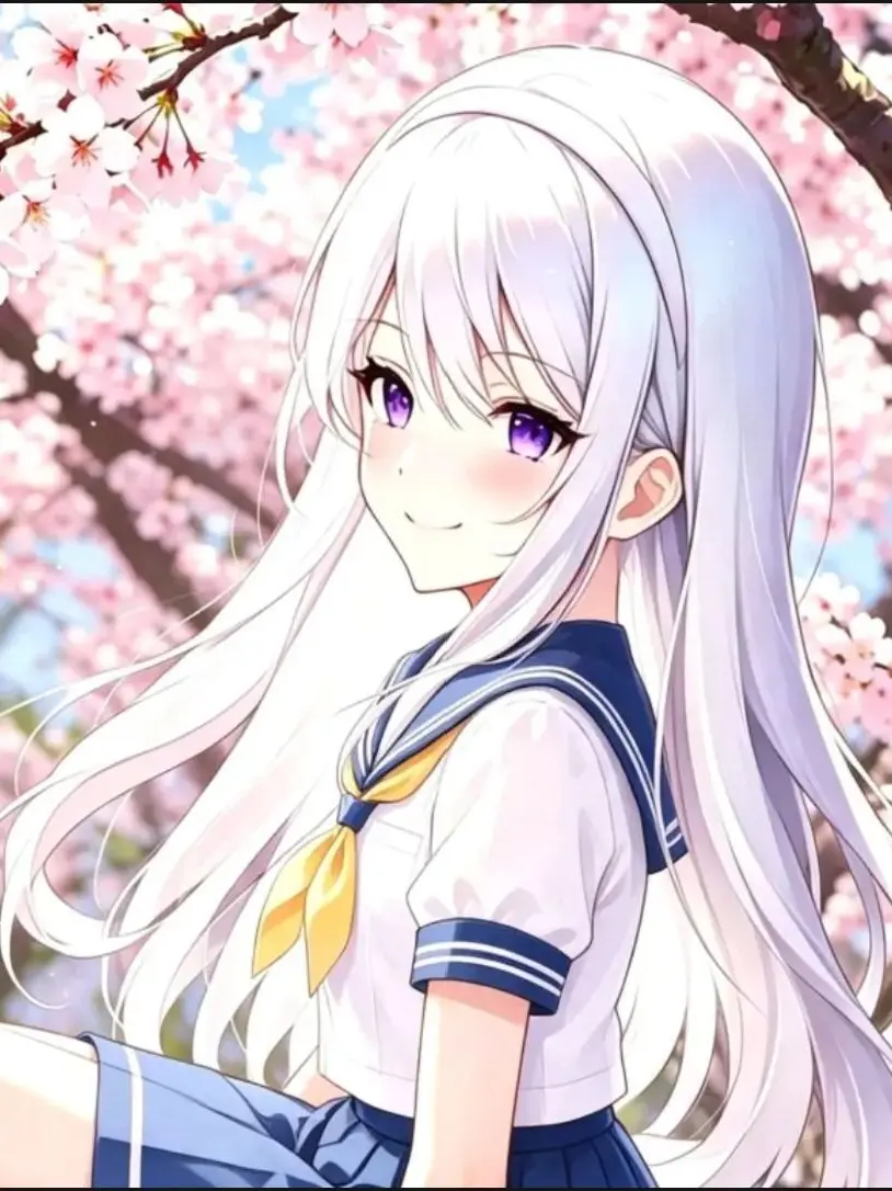 crystar_burnin의 The Tale of the Etched Cherry Blossom