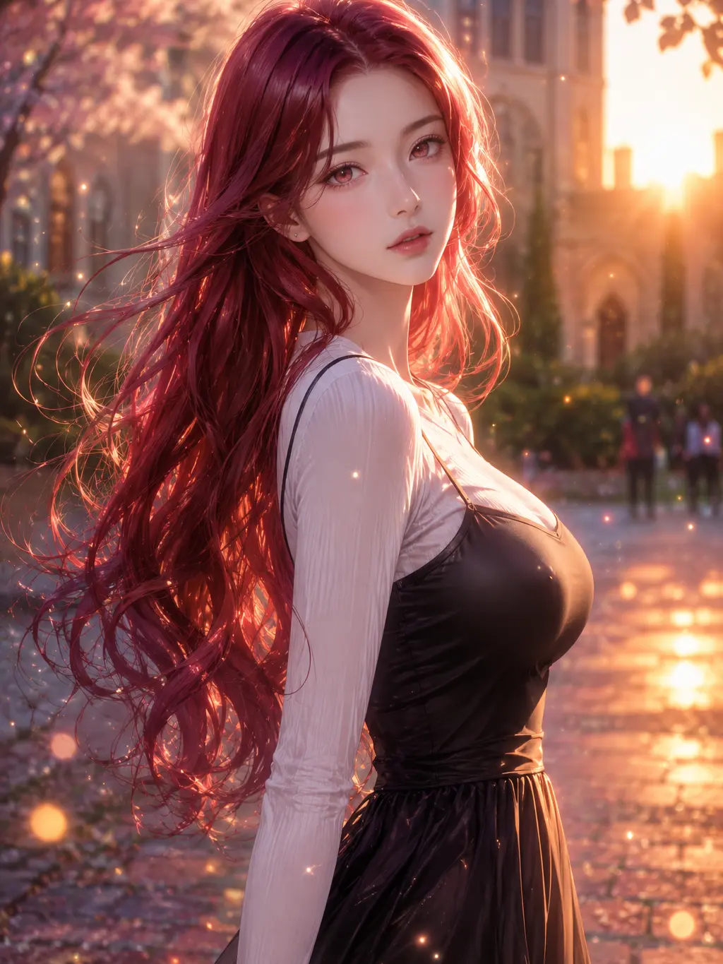 ChaeHyunee의 Yoo Suyeong