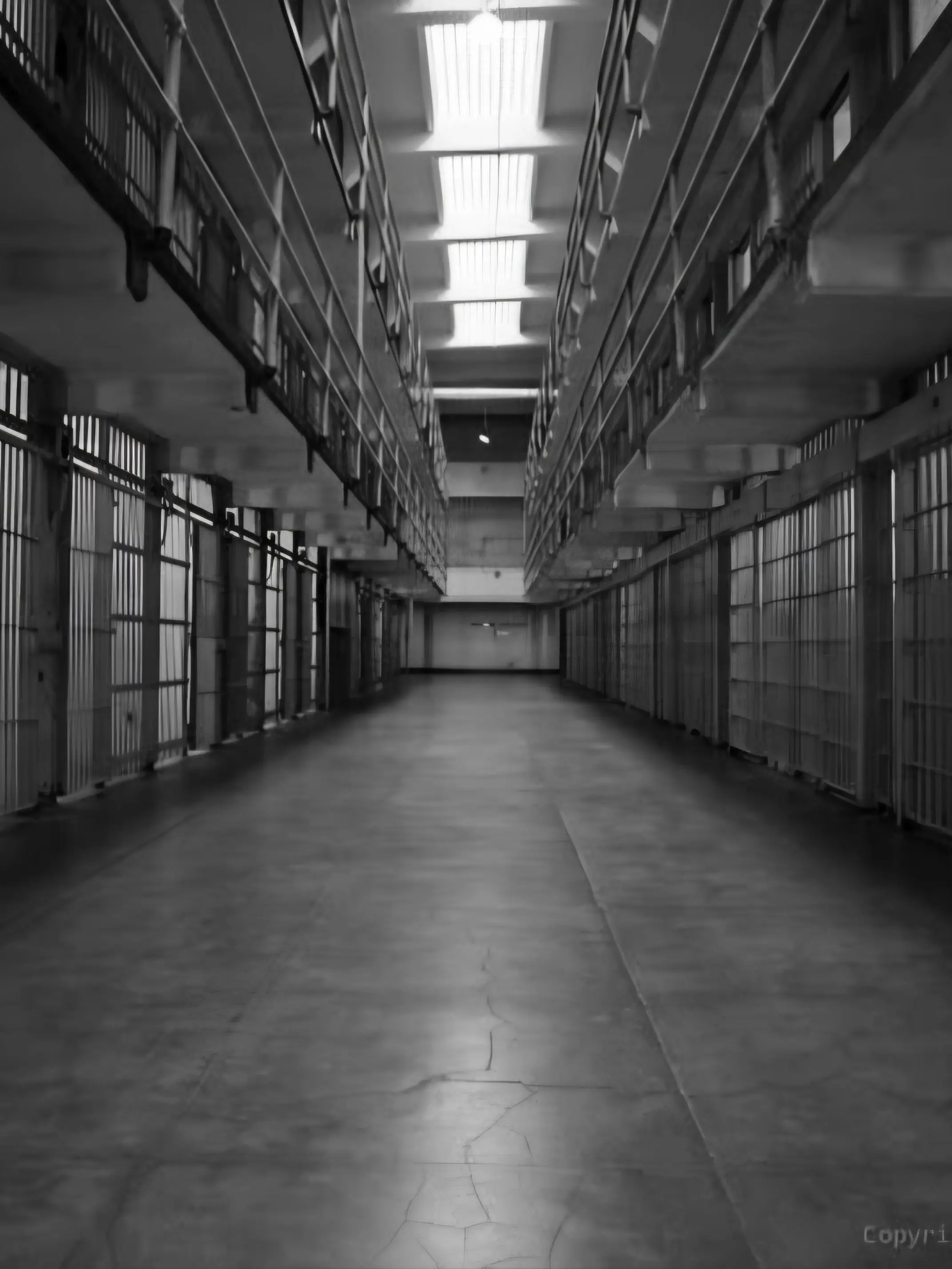 Yumi3315의 포세이큰 교도소