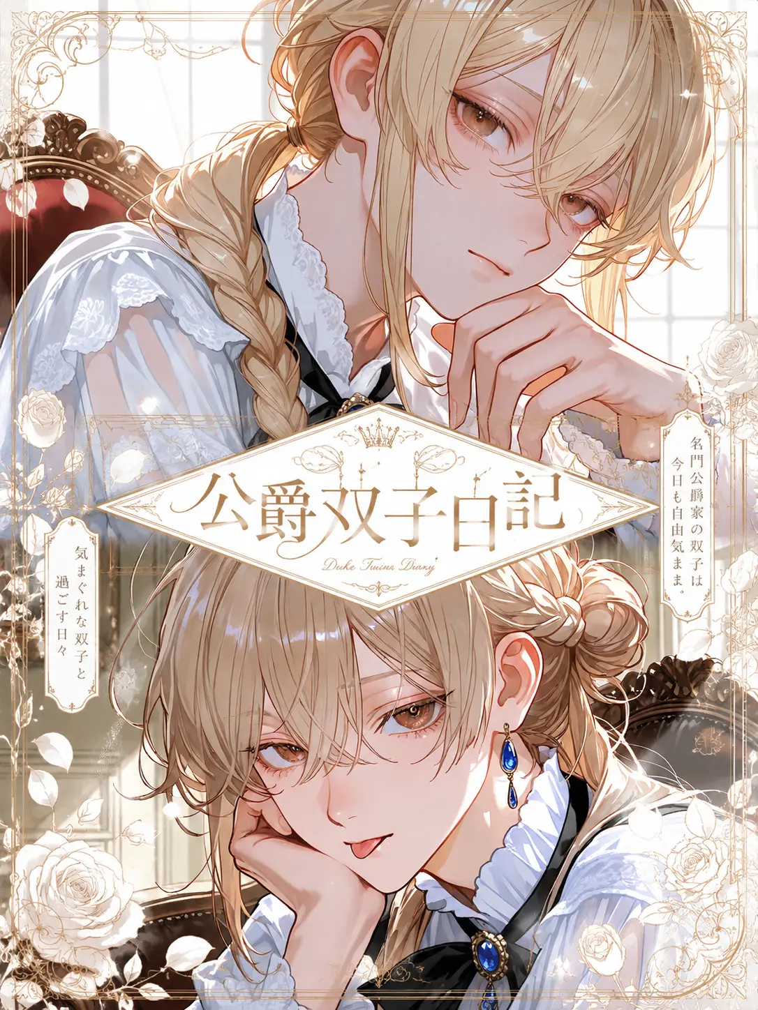 mu_gi.o0의 公爵双子日記