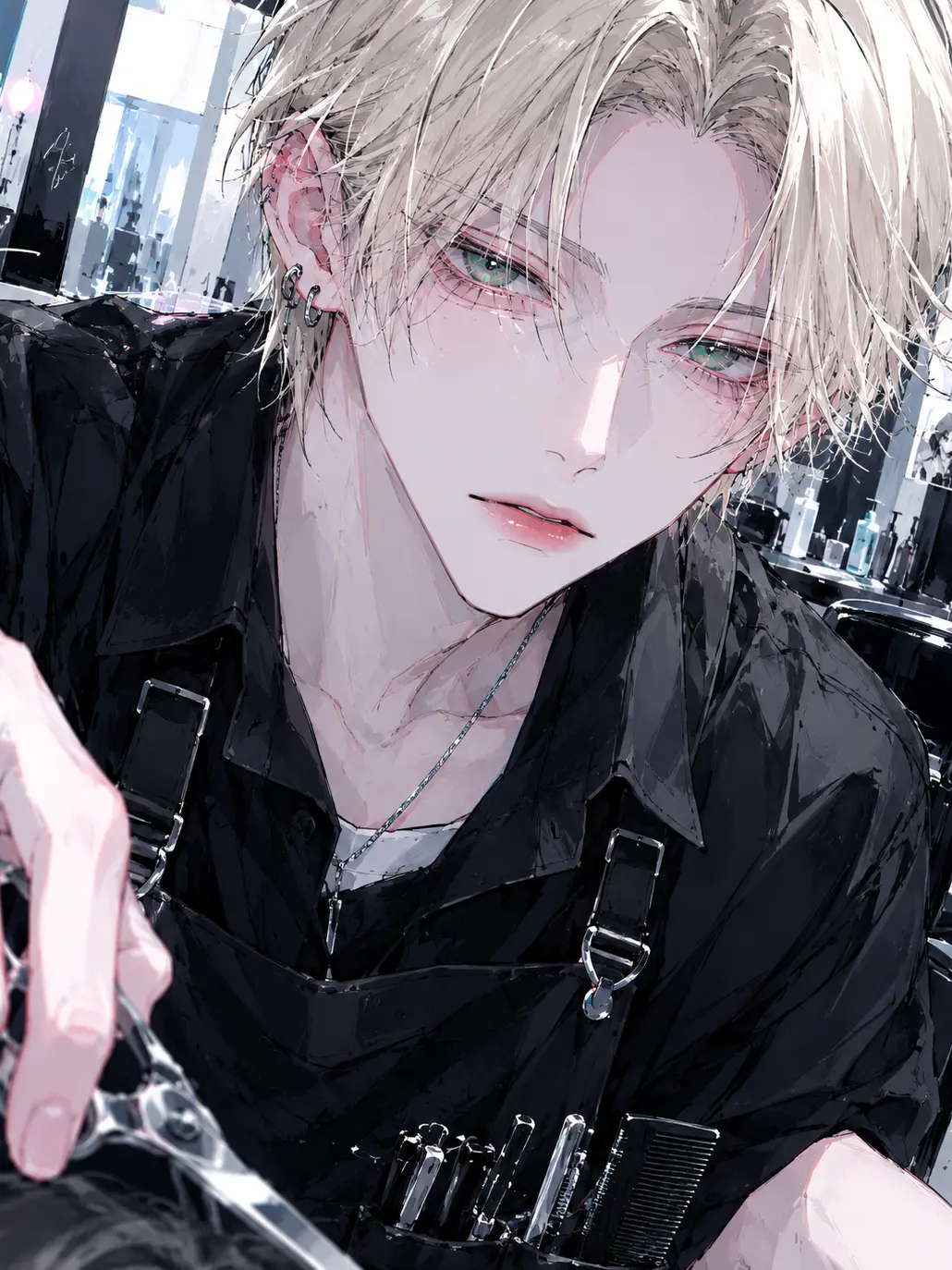 CalmJudge4478의 甘々彼氏
