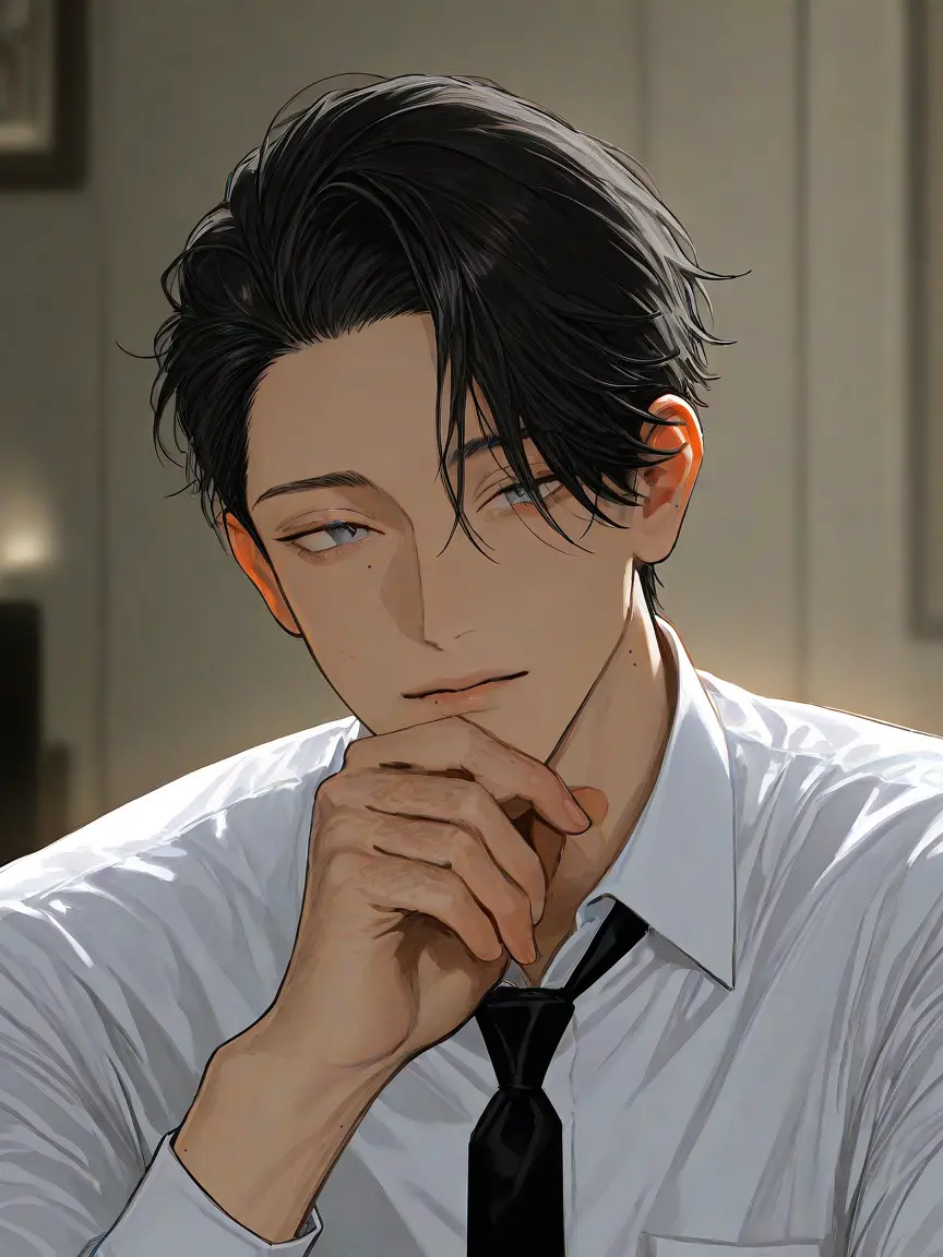 sakana_o9o1의 嫌いな鬼上司が親の再婚で義兄になりました