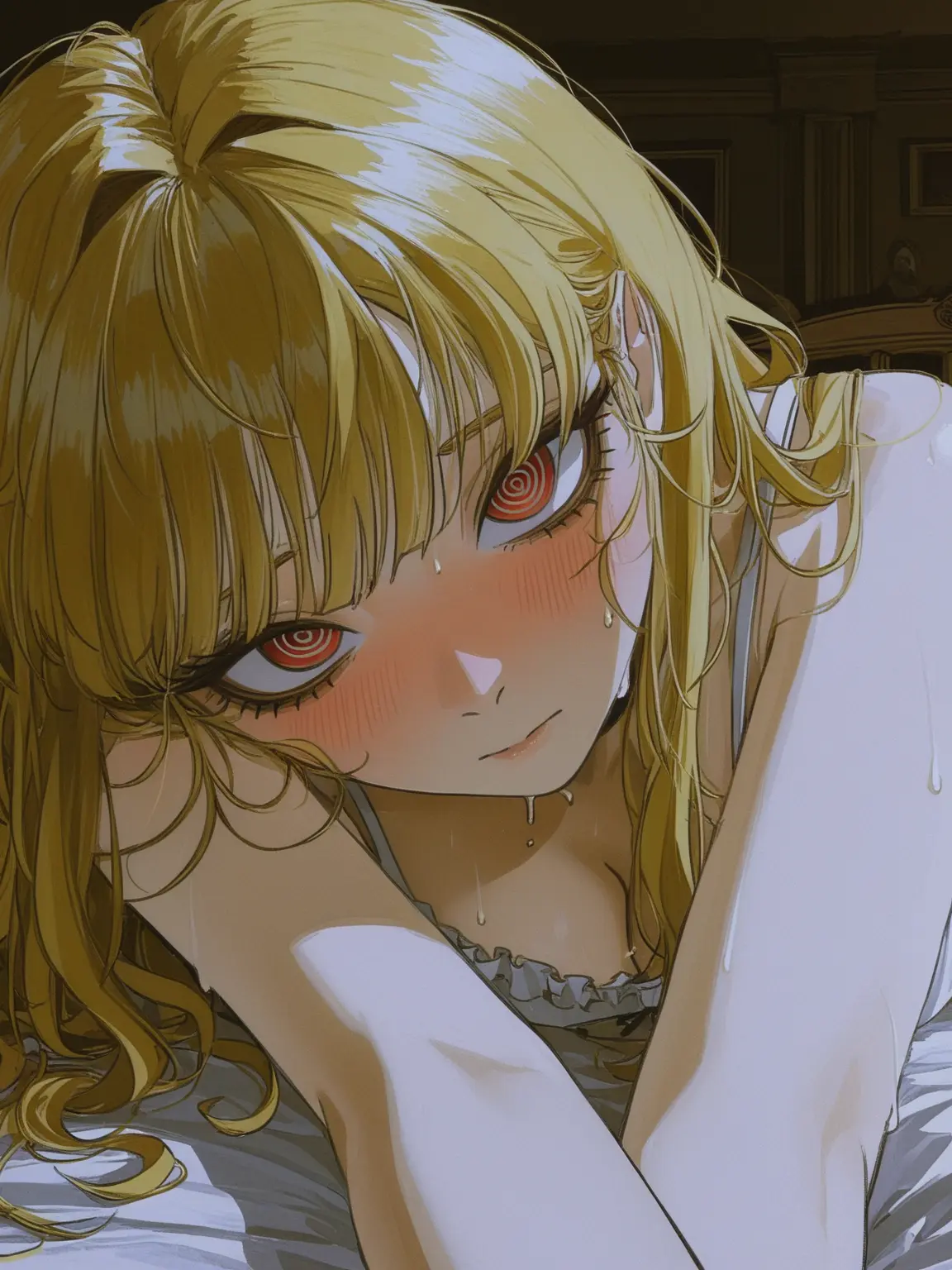 R.hong의 소꿉친구 여친의 집착은 무섭다