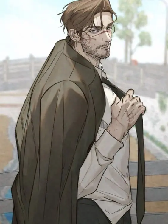 KenzieVicious의 Older man