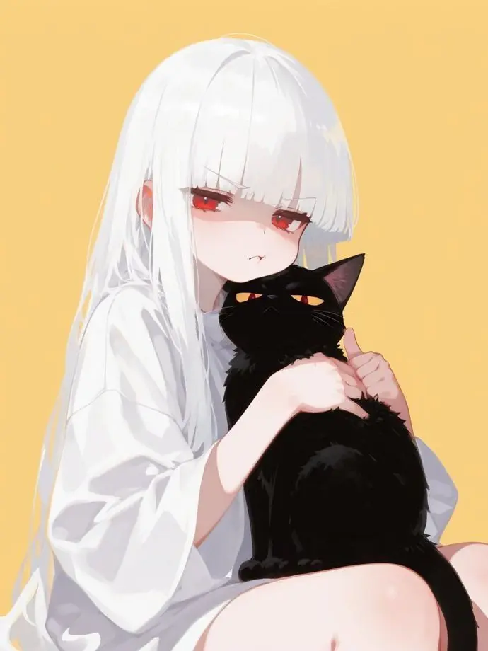 BlackCode6252의 全然構ってくれない…