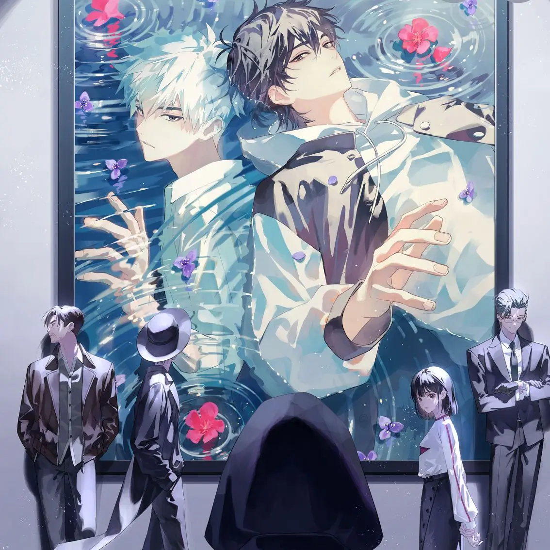 SleepyTapir7506의 時光代理人Ⅱ