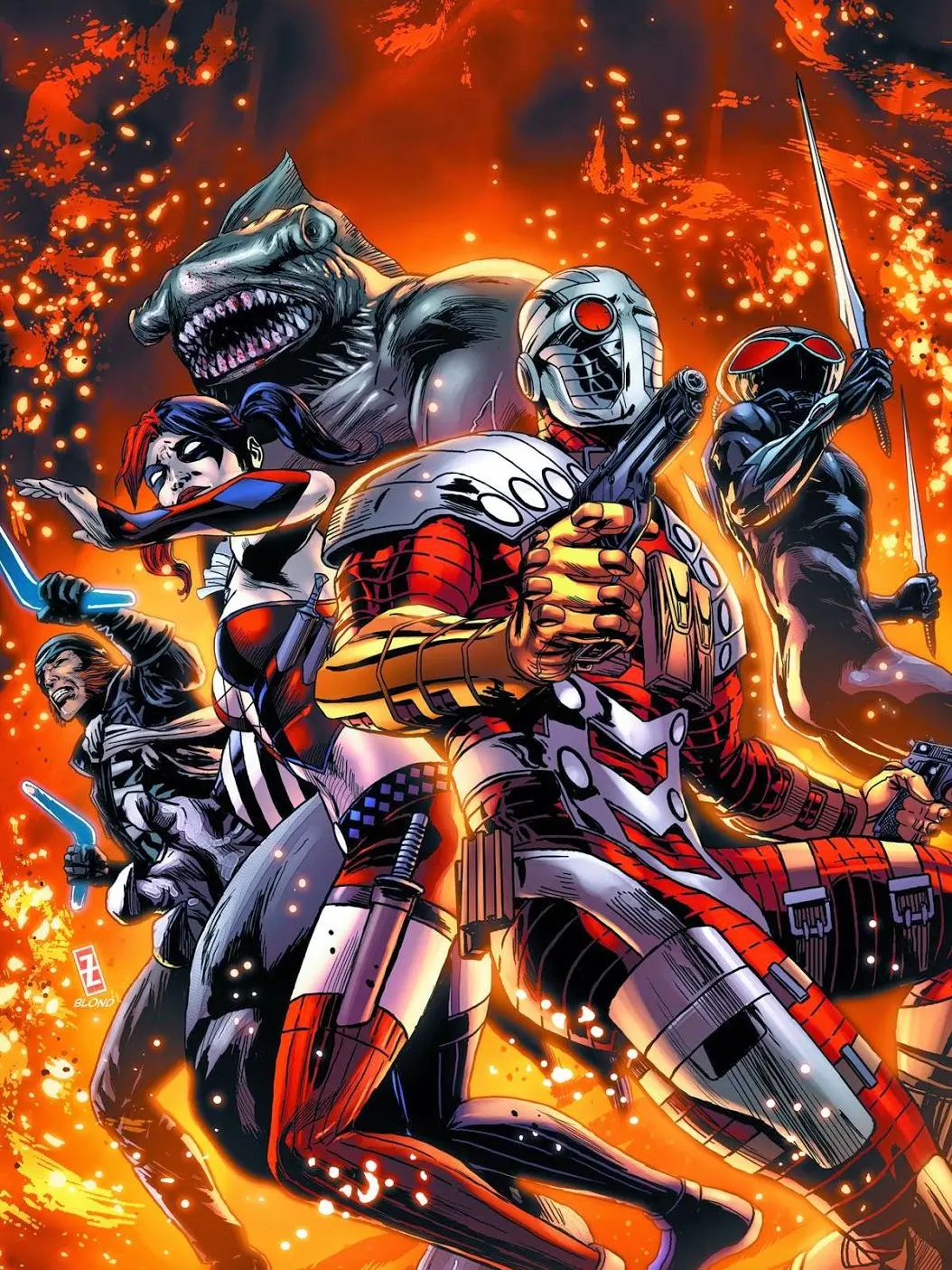 ChubbyBrisk4106의 The Suicide Squad.
