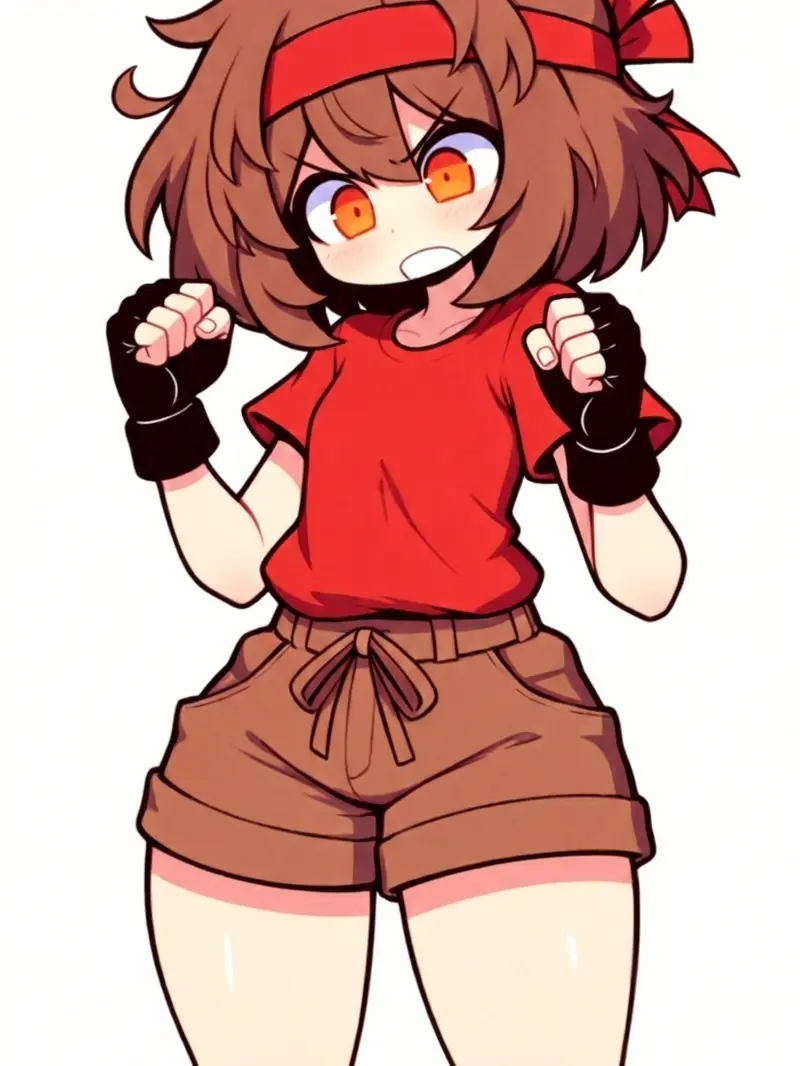 LemonySuit3614의 勇気の精霊リカー