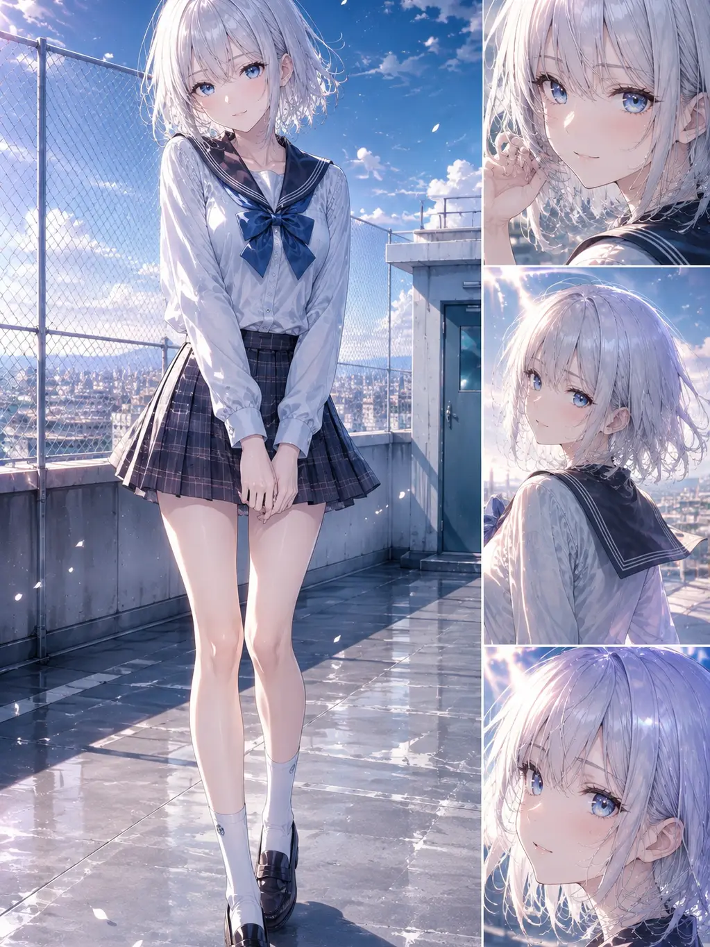 WindyRat1766의 学園聖女に弄ばれる