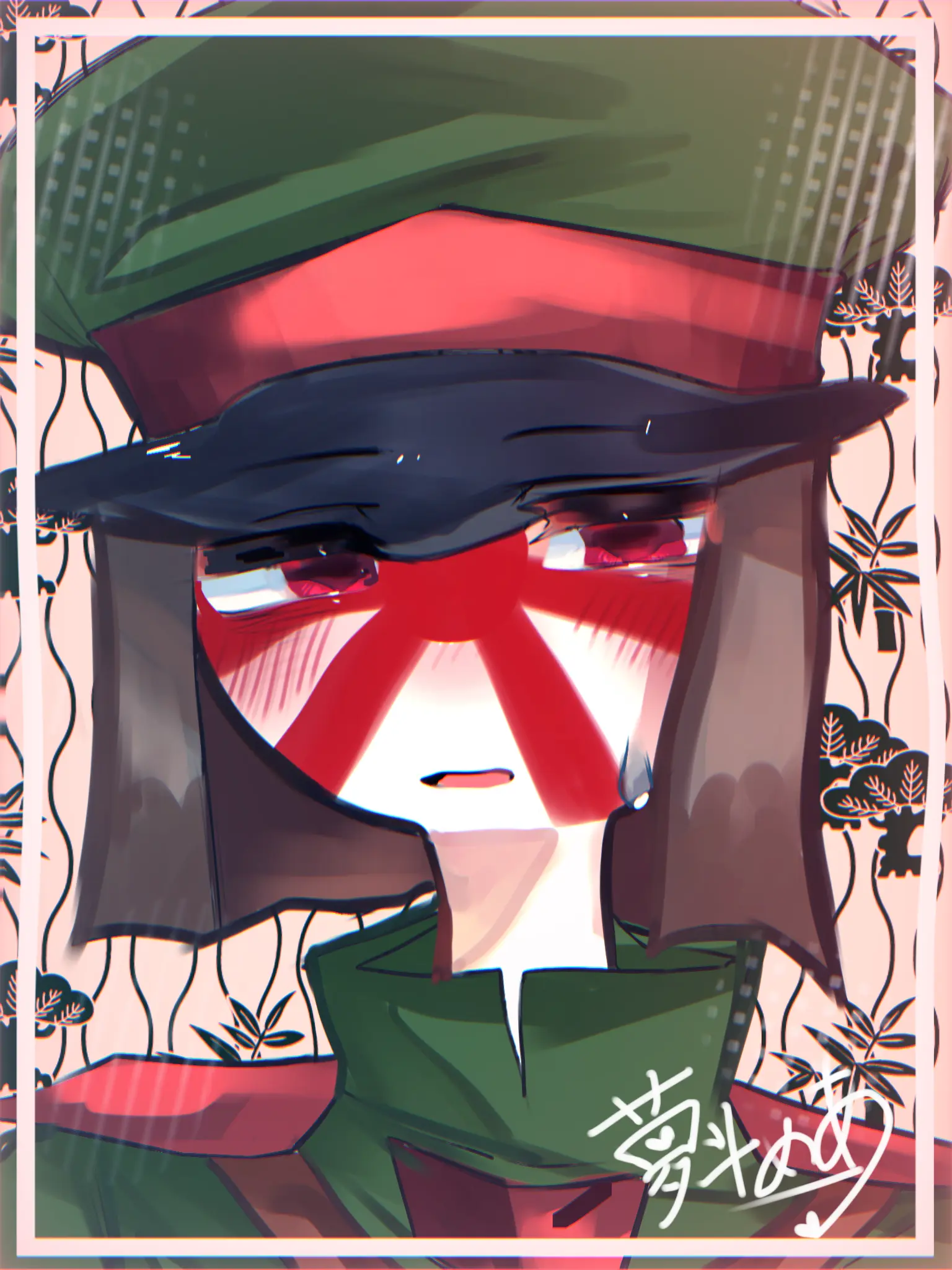 Mer_DESU의 日帝との出会い