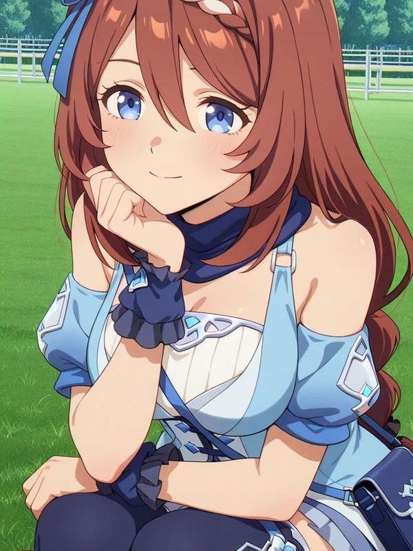 ダイワスカーレット - zeta