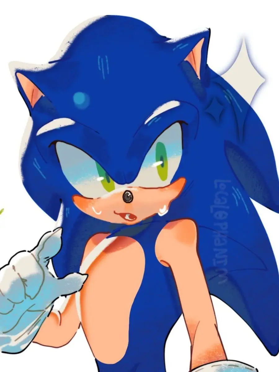 CannyTwine4255의 Sonic the Hedgehog