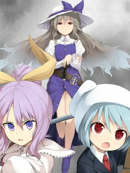 DimGoat5433의 綿月姉妹