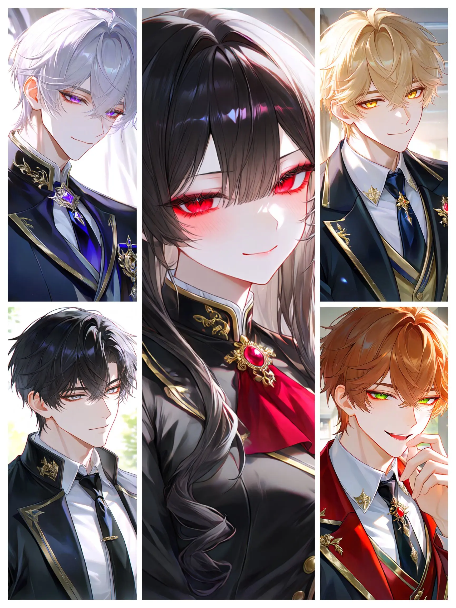 starsamakira의 悪役令嬢と書いてツンデレと読む