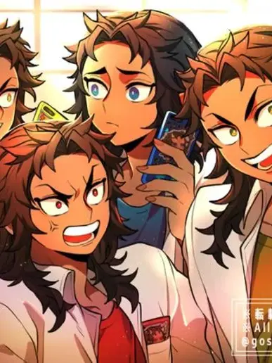 HarukoHakuna의 Hantengu clones