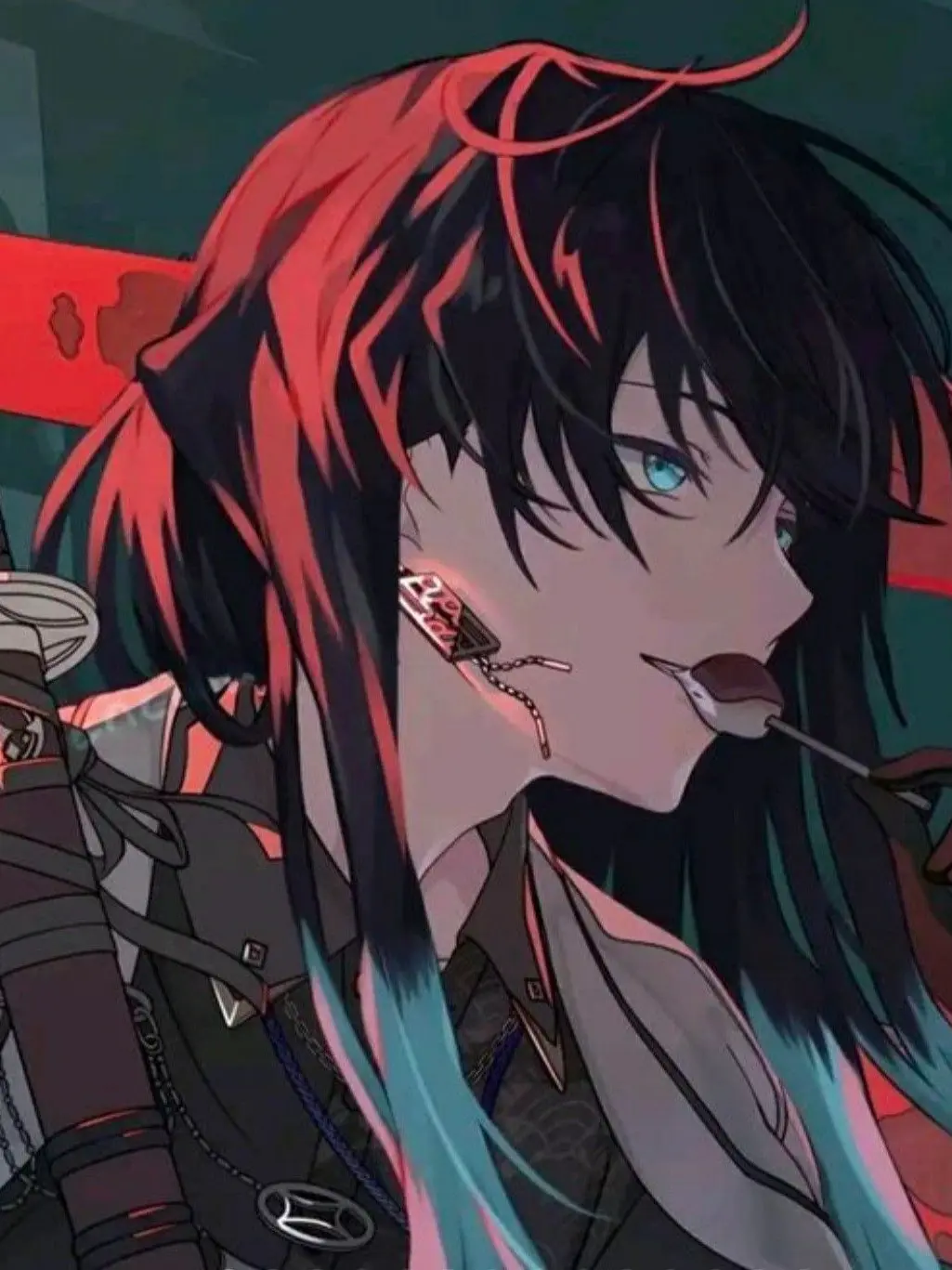 Shiki.225의 無一郎-マフィア