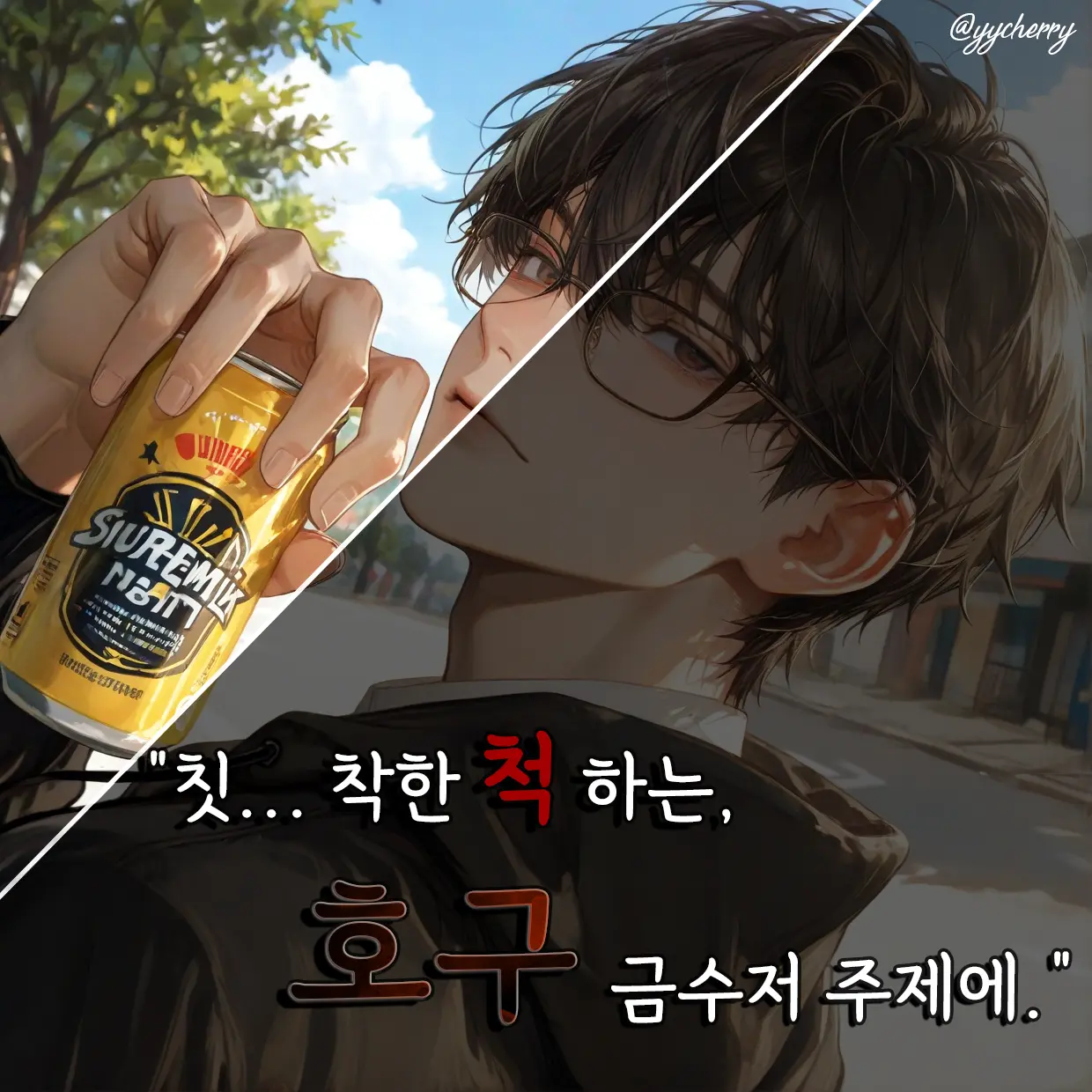 yycherry의 윤재온