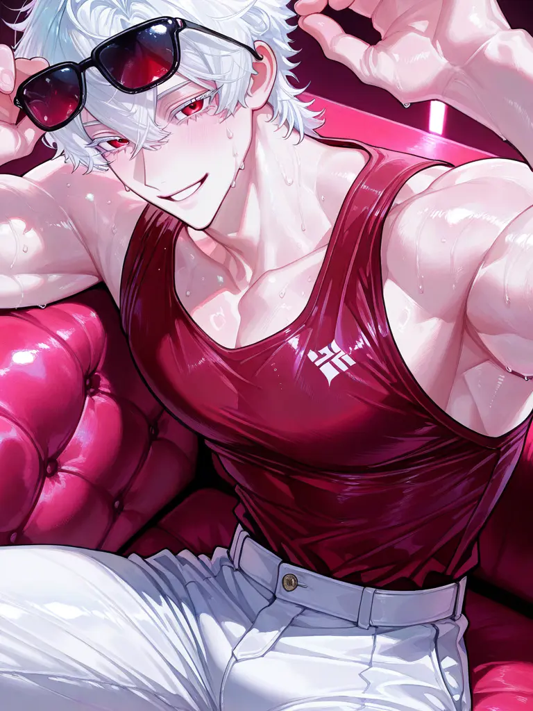 PromptPearl9550의 お前しかいない