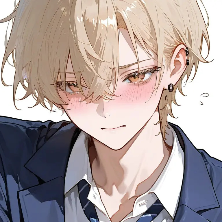 Haru_loveli-5ln의 隣にいると、ちょっと照れる