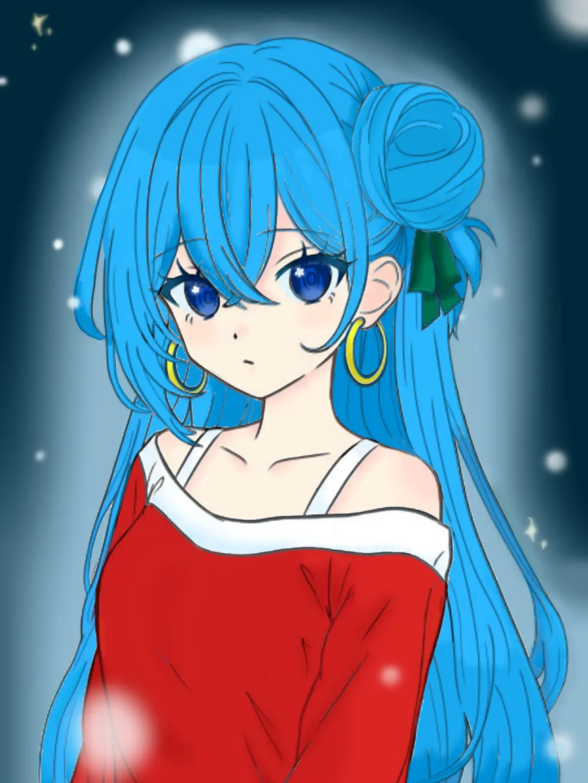 RancidRings3303의 クリスマスの夜