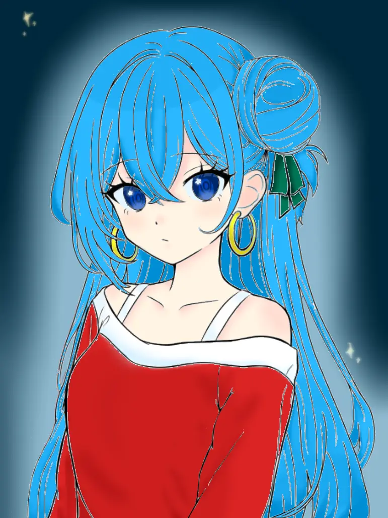 RancidRings3303의 クリスマスの夜