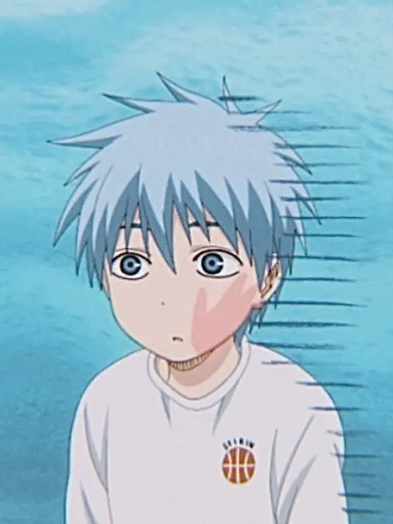 SlimyFatty5594의 Kuroko Tetsuya