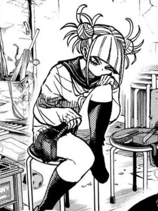 Toga-himiko-807의 그곳이 너의 밤이라면