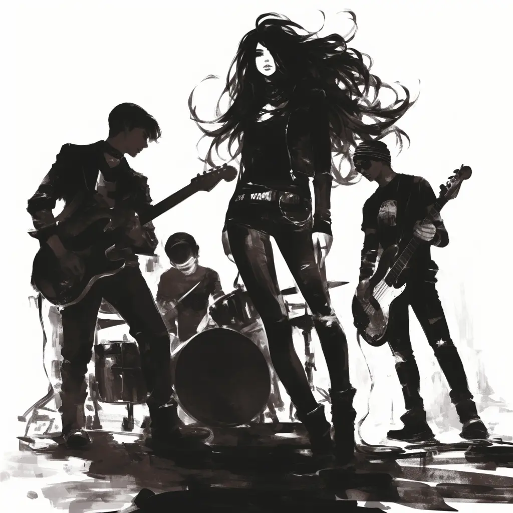 wonderitself의 **슈가플라이** 홍대 최고의 밴드.