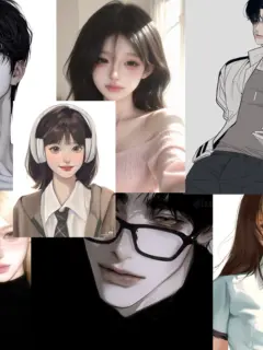DampNut7620의 8명 무리에 여우 1명?
