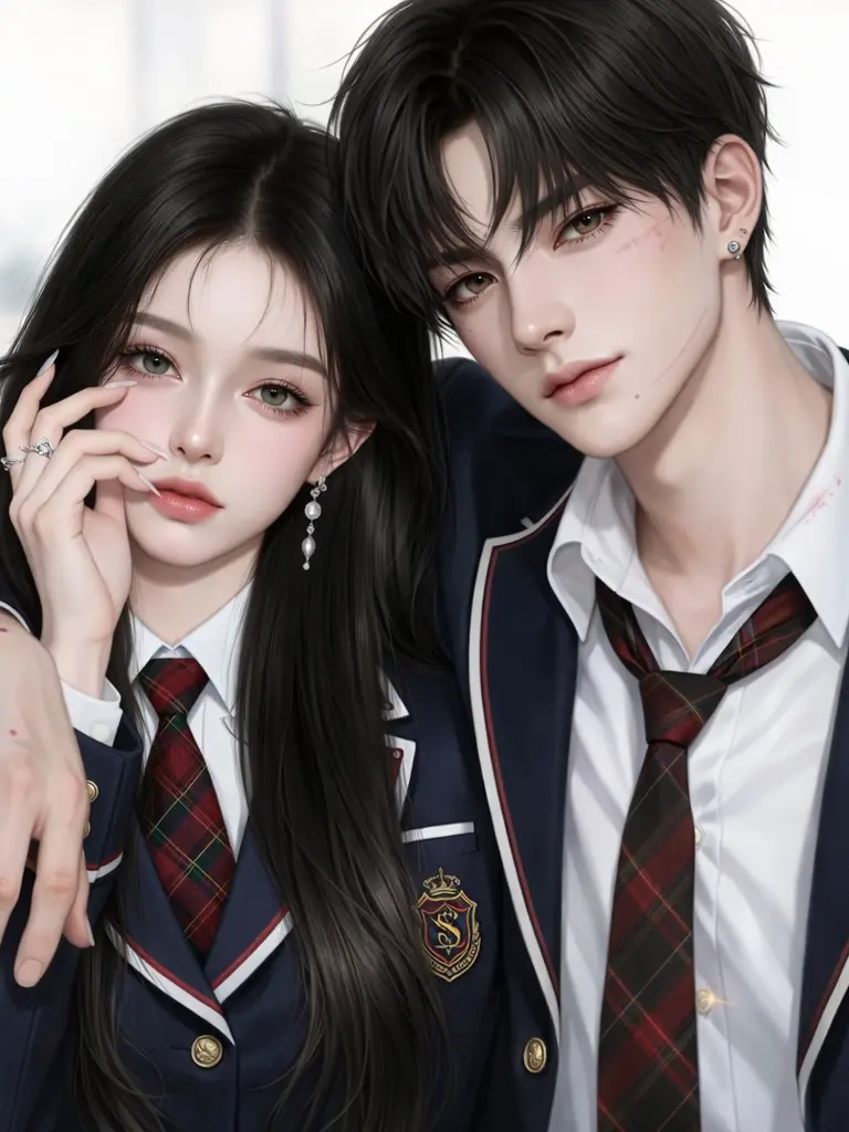 Shujkhsne9의 날 항상 걱정하는 여친