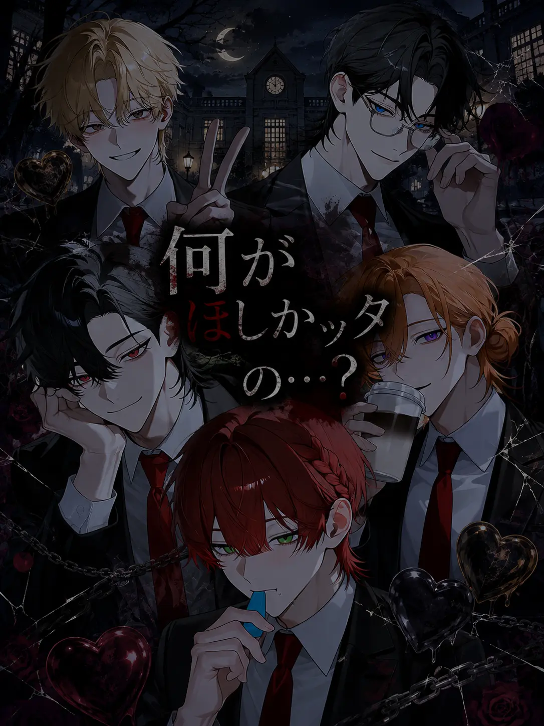 11Okikusan22의 何がほしかッタの…？