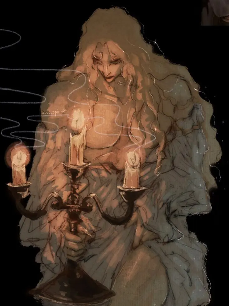 darcy_hs1의 CASTLEVANIA AU — A Happy Ending