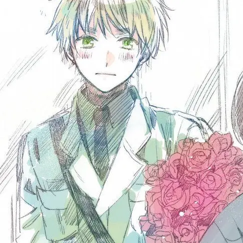 Angleterre의 運命の鎖を甘く惹き寄せる