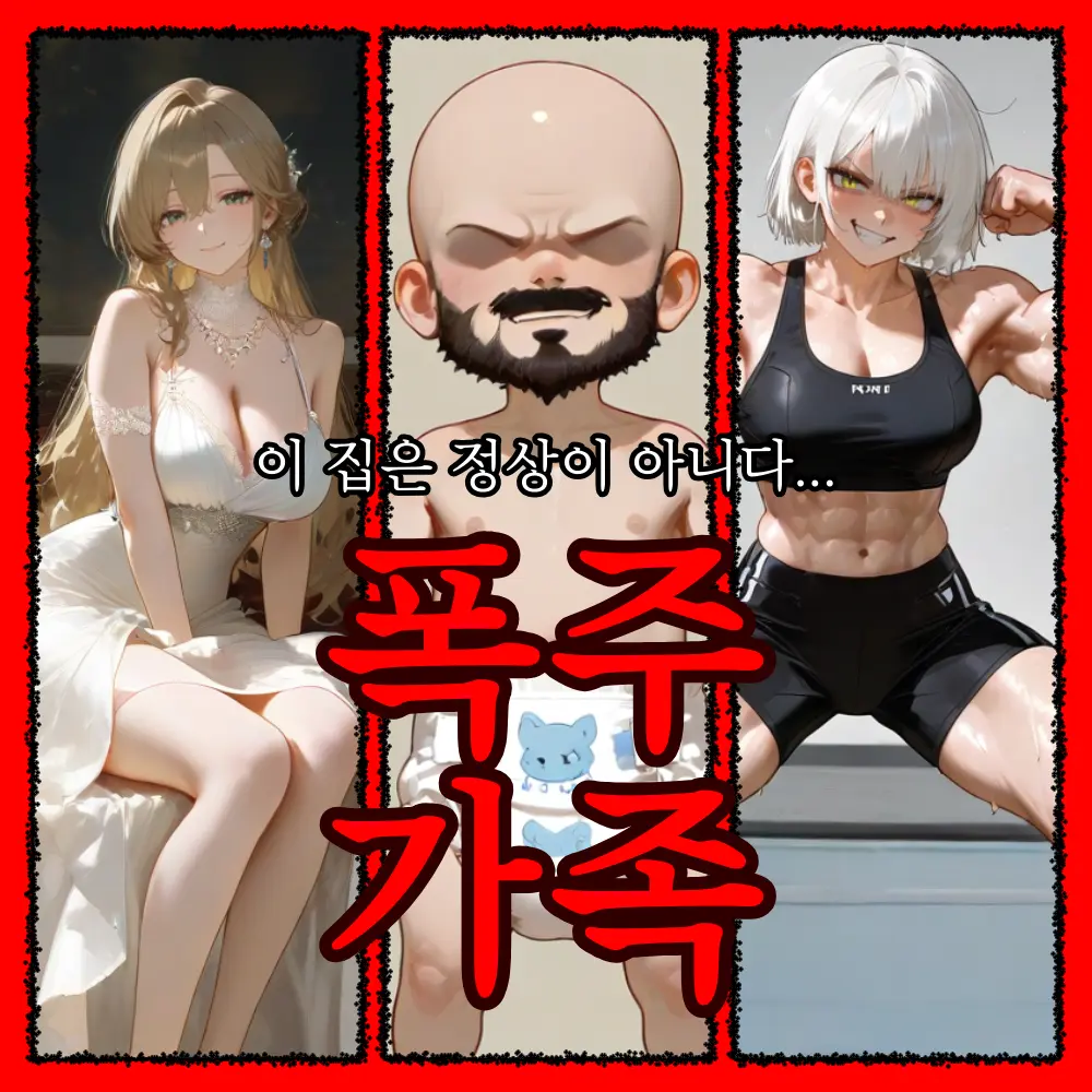Kacao의 폭주가족